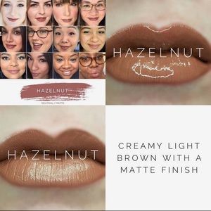 Hazelnut Lipsense